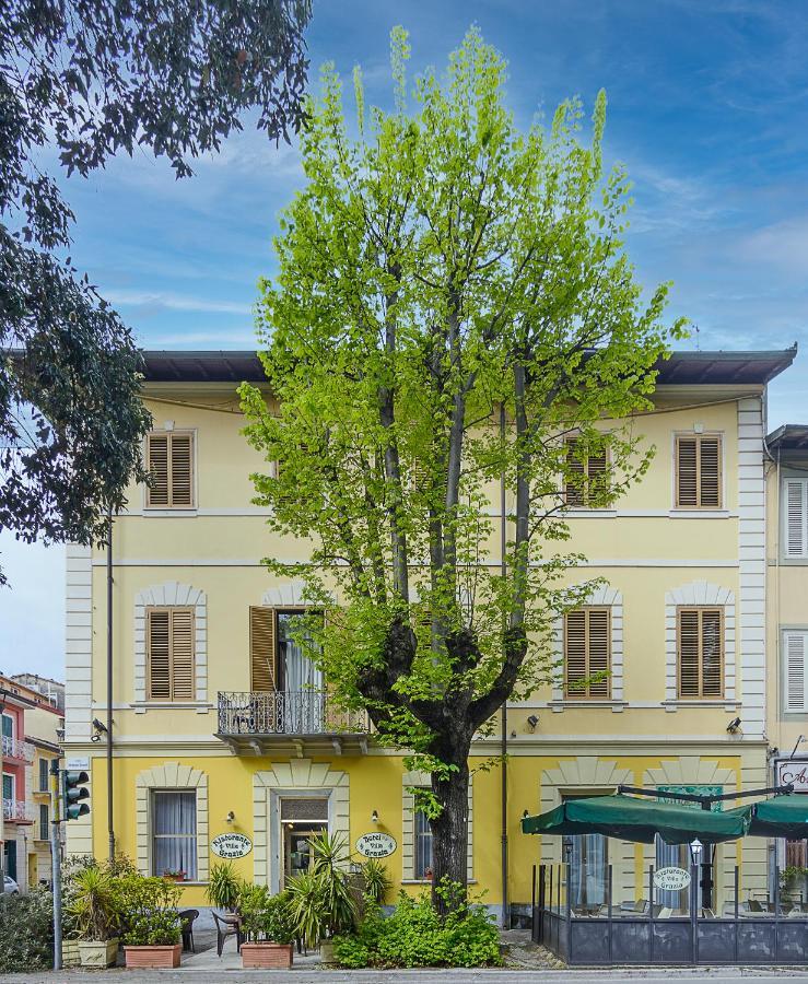 Villa Grazia Viareggio Esterno foto