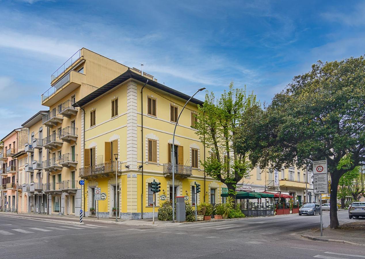 Villa Grazia Viareggio Esterno foto